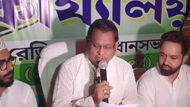India News | AJUP Chief Humayun Kabir Announces Names of Candidates for West Bengal Assembly Elections