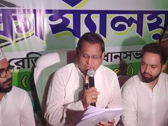 India News | AJUP Chief Humayun Kabir Announces Names of Candidates for West Bengal Assembly Elections