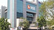 Business News | Sensex Crashes 800 Pts, Nifty Below 22,850 as 48-hour US Ultimatum Rattles Markets