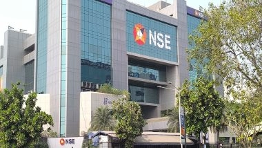 Business News | Sensex Crashes 800 Pts, Nifty Below 22,850 as 48-hour US Ultimatum Rattles Markets