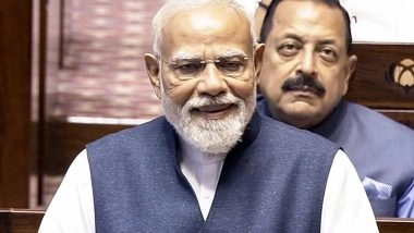 India News | PM Modi Becomes Longest-serving Head of Government, Draws Wishes from Across the Nation