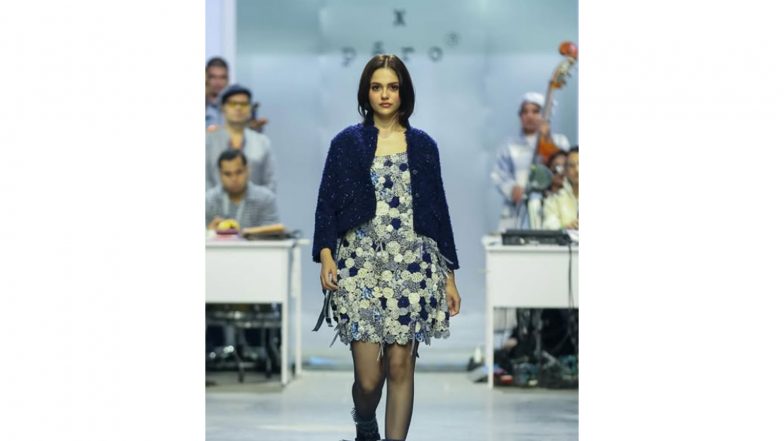 LFW 2026 Grand Finale: Aneet Padda Shines in Pero’s ‘Out of Office’ Style at Lakme Fashion Week X FDCI 2026 (Pics and Video)
