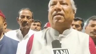 India News | Reservation is the Condition for Alliance: Sanjay Nishad