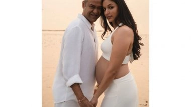 Entertainment News | 'Ghajini' Producer Madhu Mantena, Wife Ira Trivedi Blessed with Baby Boy