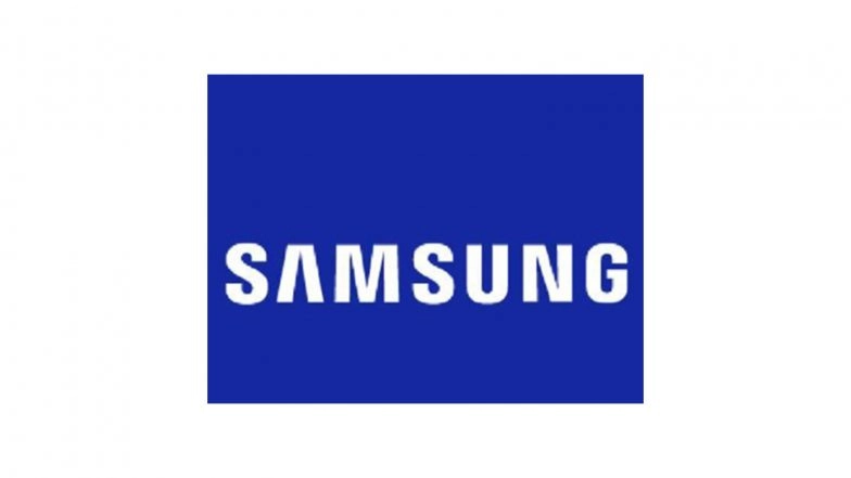 Business News | Samsung Electronics Shares Fall over 5% as Geopolitical Tensions Weigh on Tech Stocks