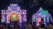 India News | Annual Five-day Jaarutlu Fair Being Celebrated in Chikkaballapur, Karnataka