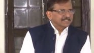 India News | Sanjay Raut Demands Clarity on India's Role Amid US-Israel-Iran Conflict, Says 'war Has Reached a Dangerous Turning Point