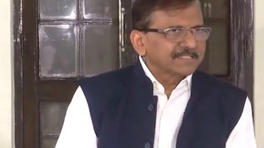 India News | Sanjay Raut Demands Clarity on India's Role Amid US-Israel-Iran Conflict, Says 'war Has Reached a Dangerous Turning Point