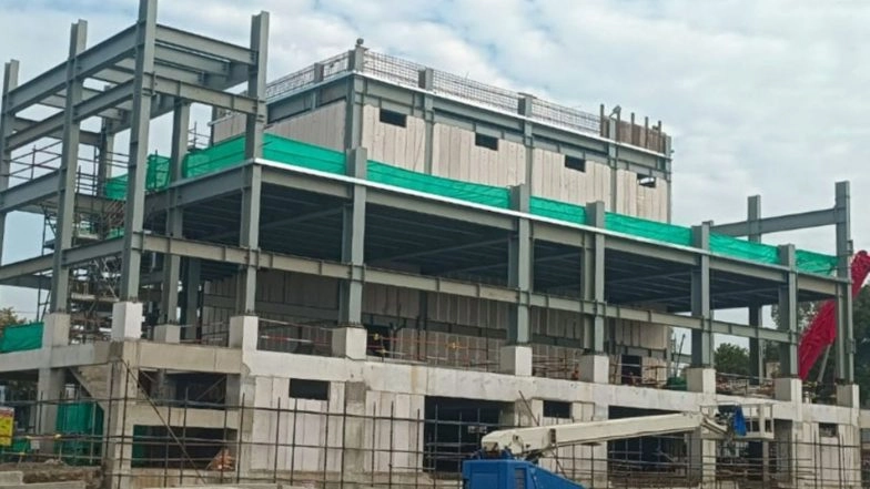 Business News | Industrialising Wall Construction for Hyperscale Data Centers