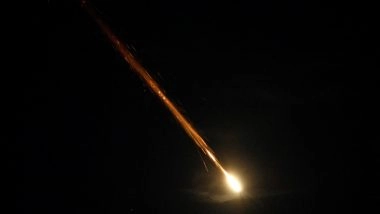 World News | Hezbollah Conducts over 60 Military Operations Against Israel, Says Iranian Media