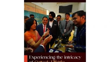 Business News | IIJS Bharat Tritiya 2026 Opens in Bengaluru with Strong Industry Participation