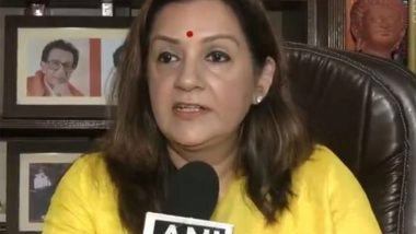 India News | Priyanka Chaturvedi Commends CSS Meeting Chaired by PM Modi Amid West Asia Conflict