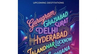 Business News | Masti Zone on the Move: New Locations Across India Signal an Exciting Phase of Growth