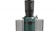 Business News | Crompton Introduces Ameo Fresh Cold Press Juicer Under the 'Healthy Choices Made Easier' Series to Make Everyday Nutrition Effortless