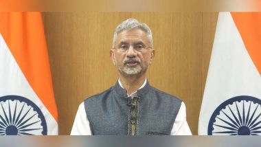 World News | India-Russia Committed to Increase Trade to USD 100 Billion: Jaishankar Hails Special and Privileged Strategic Partnership