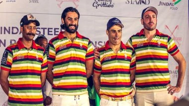 Sports News | Jaipur Optiemus Achievers Edge Past Jindal Panther 12-9 to Clinch Indian Open Polo Championship