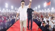 India News | DMK Alliance Projected to Win 180 Seats with Nearly 45% Vote Share in Assembly Polls: Agni News Survey