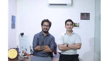 Business News | Mayson Raises Pre-Seed Funding for Its Full-stack Vibe Coding Platform