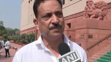 India News | Spoke Like a Statesman: BJP MP Rajiv Pratap Rudy Hails PM Modi's LS Speech on West Asia