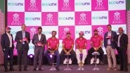 Business News | EcoLink Unveils Exclusive Rajasthan Royals Limited Edition Fans, Bringing Cricket Fever Home for T20 Season 2026