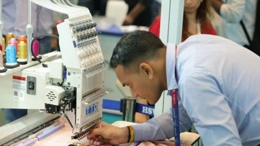 Business News | India's Expanding Garment and Apparel Manufacturing Ecosystem to Come Together at Gartex Texprocess India Mumbai