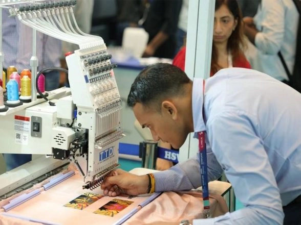Business News | India's Expanding Garment and Apparel Manufacturing Ecosystem to Come Together at Gartex Texprocess India Mumbai