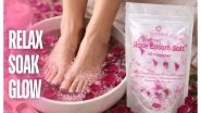 Business News | Samisha Organic Redefines Post-Workout Recovery with Rose Epsom Salt