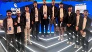 Sports News | India Clinch Gold Medal, World Championship at Global Esports Games