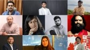 Business News | Emerging 10 Inspiring Personalities in India Driving Impact Across Healthcare, Technology, Wellness, Energy, Media and Entrepreneurship