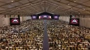 Business News | SRMD Inaugurates Borivali Spiritual Centre, Marks Milestone with Three-Day Spiritual Programme