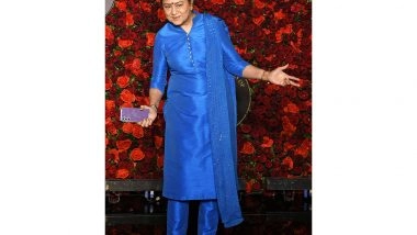 Entertainment News | Aruna Irani's Dance Moves at Indian Idol Season 16 Win Hearts; Vishal Dadlani, Shreya Ghoshal Cheer Loud