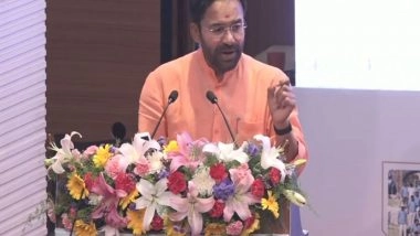 Business News | Priority for Mining-affected Areas Must Guide District Mineral Fund Usage, Not Political Gap: G Kishan Reddy