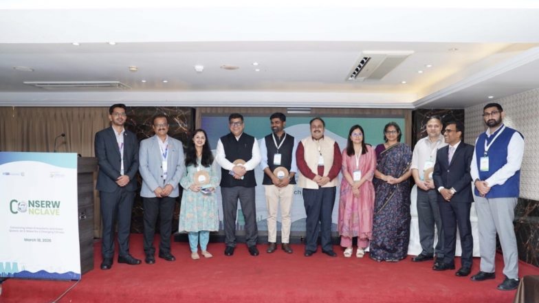 Business News | SBI Foundation Convenes 'CONSERW Conclave' to Accelerate Collaborative Climate Action for India's Urban Ecosystems
