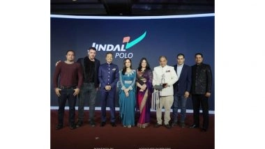 Business News | La Polo Hosts a Successful 5th Edition of The Indian Polo Awards in New Delhi