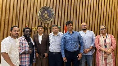 Business News | Skyesports and GodLike Signs MoU with Maharashtra Cyber to Promote Esports and Cyber Hygiene in Maharashtra