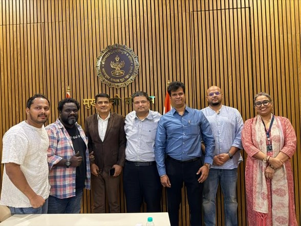 Business News | Skyesports and GodLike Signs MoU with Maharashtra Cyber to Promote Esports and Cyber Hygiene in Maharashtra