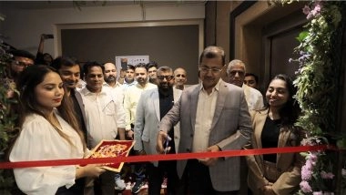 Business News | Eurobond Opens Delhi Flagship Experience Centre, Shifting Architectural Sourcing from Desk Catalogues to Immersive Retail