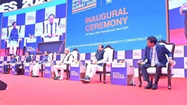 Business News | Yashobhoomi Positions Itself as a Strategic Gateway for Global Trade Shows Under Viksit Bharat 2047 Vision