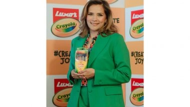 Business News | Luxor Brings America's No. 1 Creative Brand Crayola to India Encouraging Hands-on Creativity and Imaginative Play to Create Joy