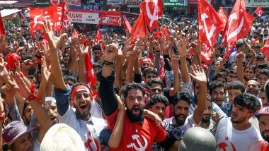 India News | West Bengal Polls: Left Front Releases Third List of 15 Candidates