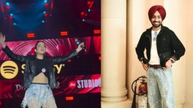 Entertainment News | Jasmine Sandlas Reflects on Working with Satinder Sartaaj for 'Jaiye Sajana' After Dhurandhar 2 Success