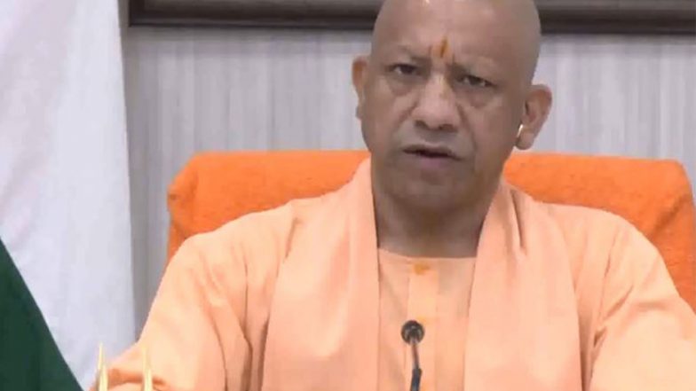 India News | CM Yogi Adityanath Condoles Victims of Prayagraj Building Collapse, Announces Financial Aid