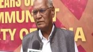 India News | If PM Modi is Sincere, He Should Convene All-party Meeting on West Asia Conflict: CPI General Secretary D Raja