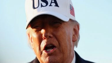 World News | Resolution to Iran Conflict Contingent on Removal of Nuclear Threats, Says Trump