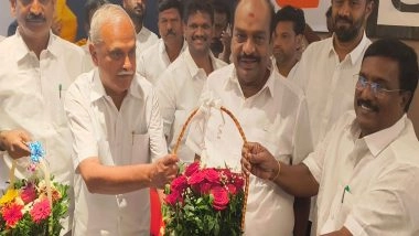 India News | Congress to Contest 16 Seats, DMK 14 in Puducherry Assembly Polls