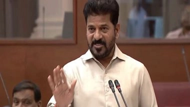 India News | Telangana CM Telangana CM Revanth Reddy Announces Cabinet Sub Committee on Musi  Rejuvenation Project