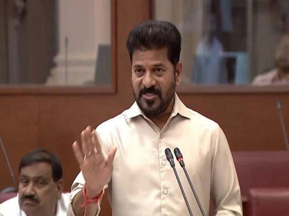 India News | Telangana CM Telangana CM Revanth Reddy Announces Cabinet Sub Committee on Musi  Rejuvenation Project