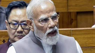 India News | PM Modi Warns of West Asia Impact; Opposition Dubs Address 