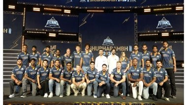 Sports News | Gujarat Titans' 'Shubharambh 2026' Sets Tone for New Season Built on Legacy and Belief