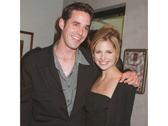 Entertainment News | Sarah Michelle Gellar Pays Emotional Tribute to Her 'Buffy the Vampire Slayer' Co-star Nicholas Brendon